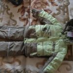Костюм квартет р-р 98