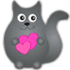 Вика: "^)"